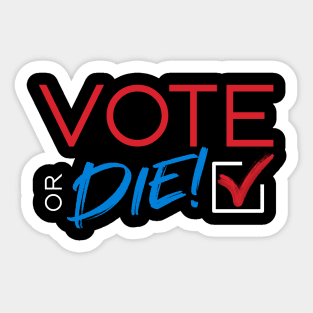 Vote Sticker